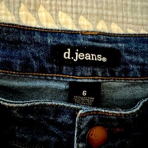 Size 6 jeans